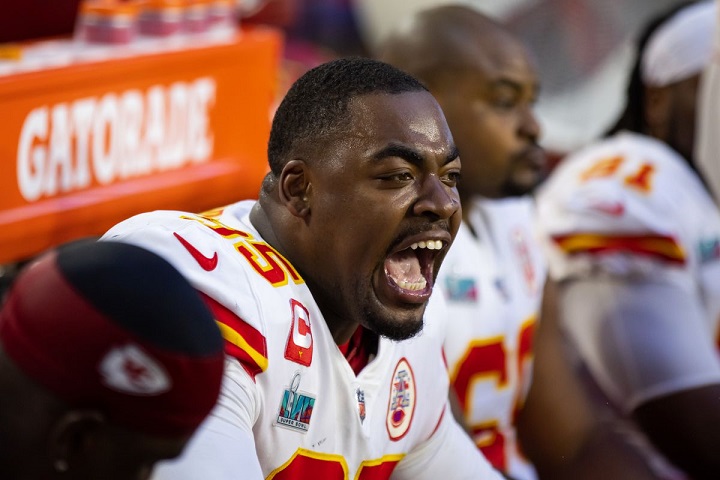 Chris Jonesin ulosmarssi ei vieläkään saa Kansas City Chiefsin suuria pidennystä
